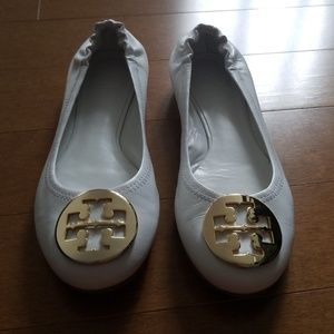 Great for spring Tory Burch ballet flat